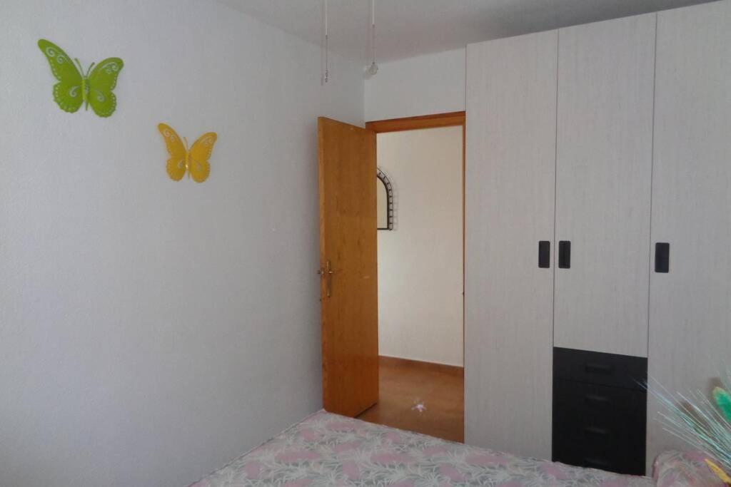 Apartamento Buena Vista El Alamillo Mazarrón Buitenkant foto