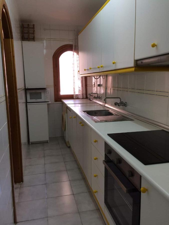 Apartamento Buena Vista El Alamillo Mazarrón Buitenkant foto