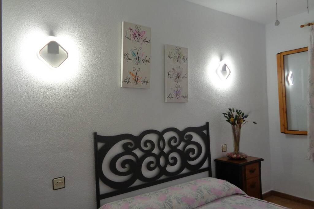 Apartamento Buena Vista El Alamillo Mazarrón Buitenkant foto