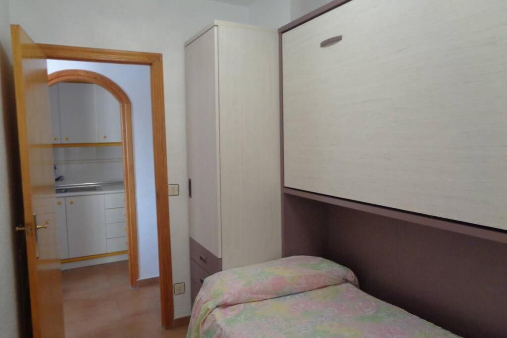 Apartamento Buena Vista El Alamillo Mazarrón Buitenkant foto