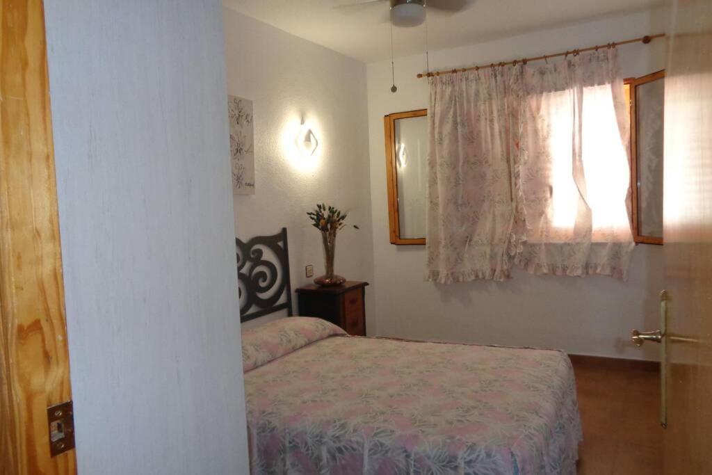 Apartamento Buena Vista El Alamillo Mazarrón Buitenkant foto