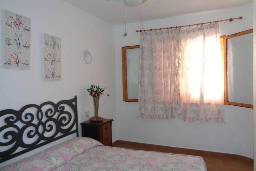 Apartamento Buena Vista El Alamillo Mazarrón Buitenkant foto