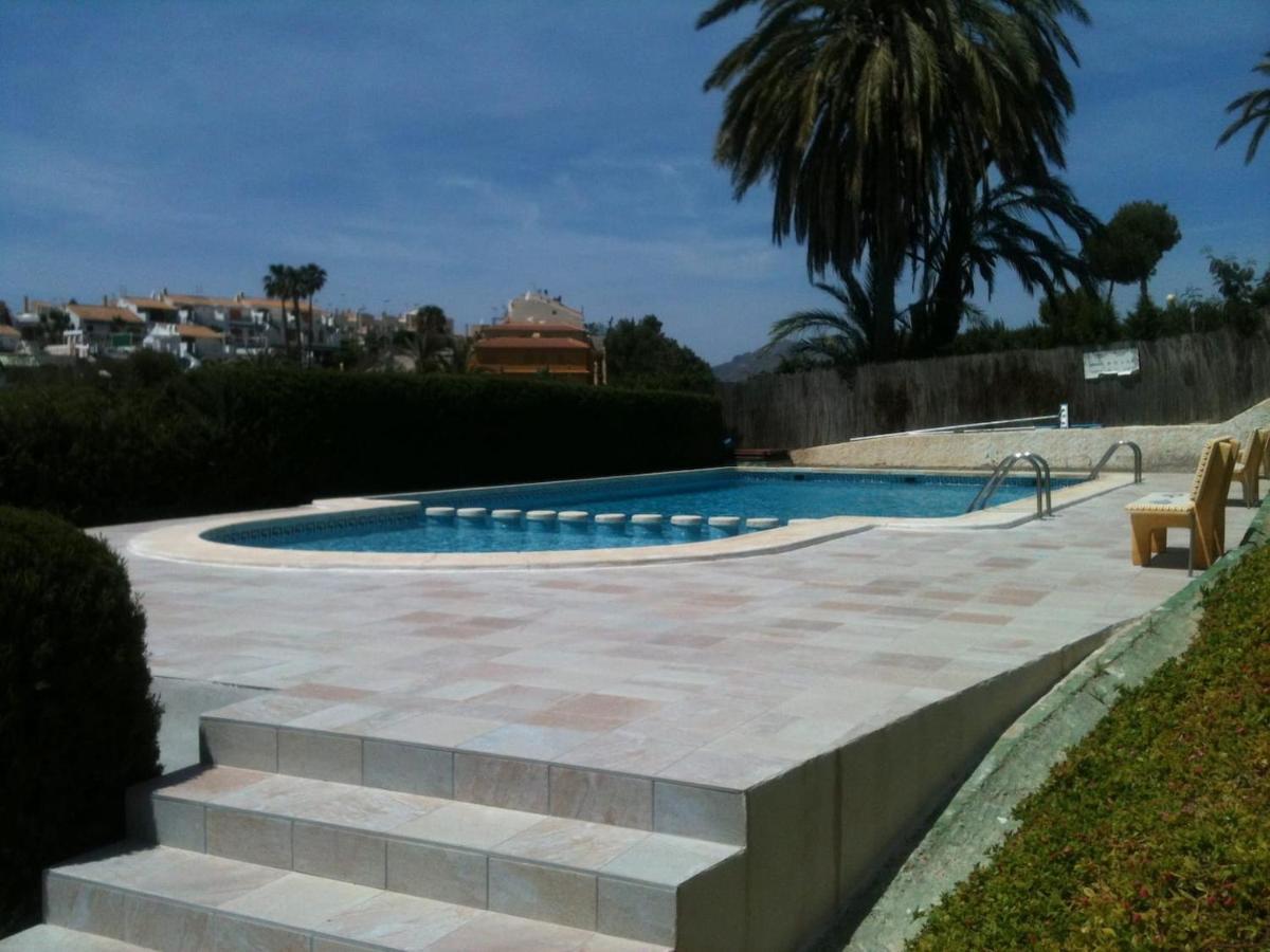 Apartamento Buena Vista El Alamillo Mazarrón Buitenkant foto