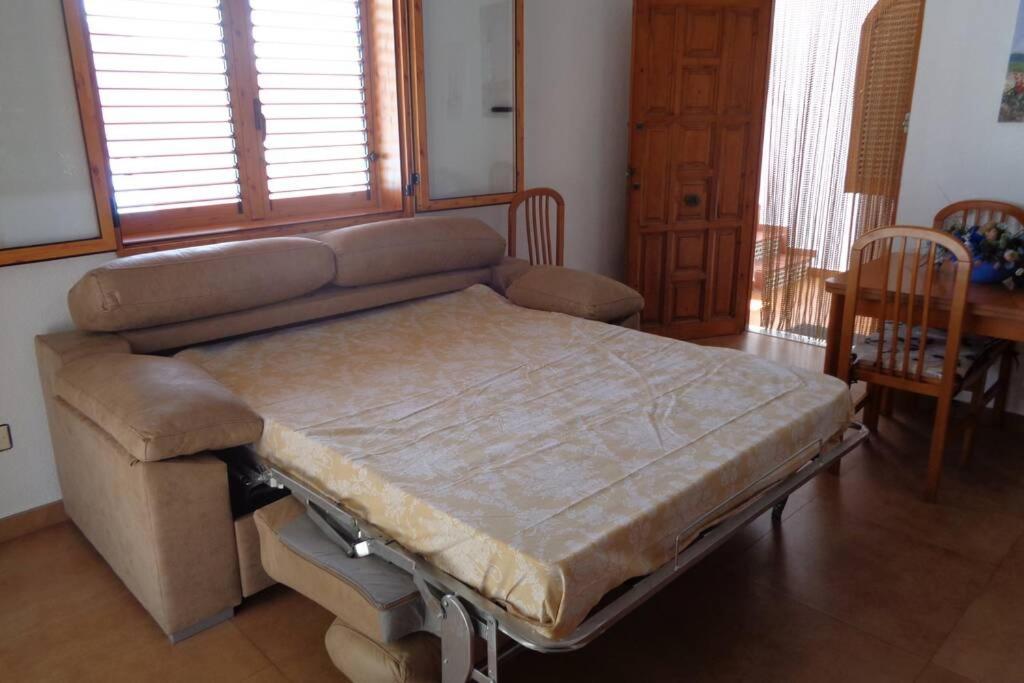 Apartamento Buena Vista El Alamillo Mazarrón Buitenkant foto