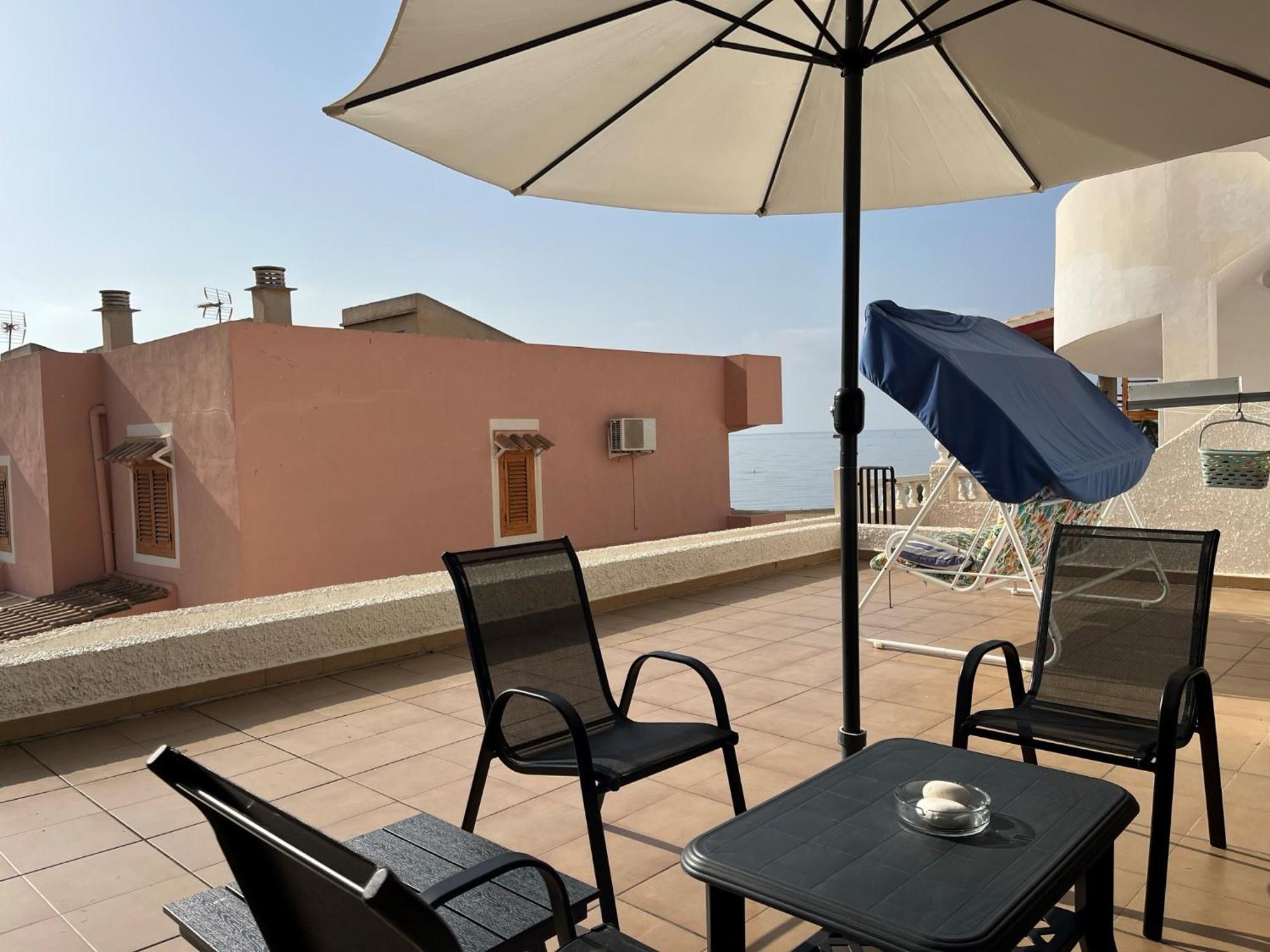 Apartamento Buena Vista El Alamillo Mazarrón Buitenkant foto