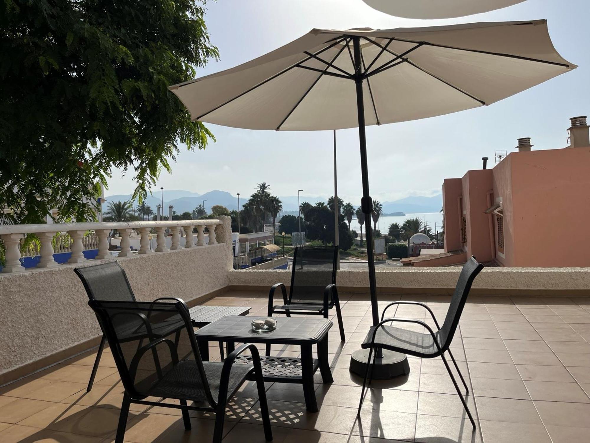 Apartamento Buena Vista El Alamillo Mazarrón Buitenkant foto
