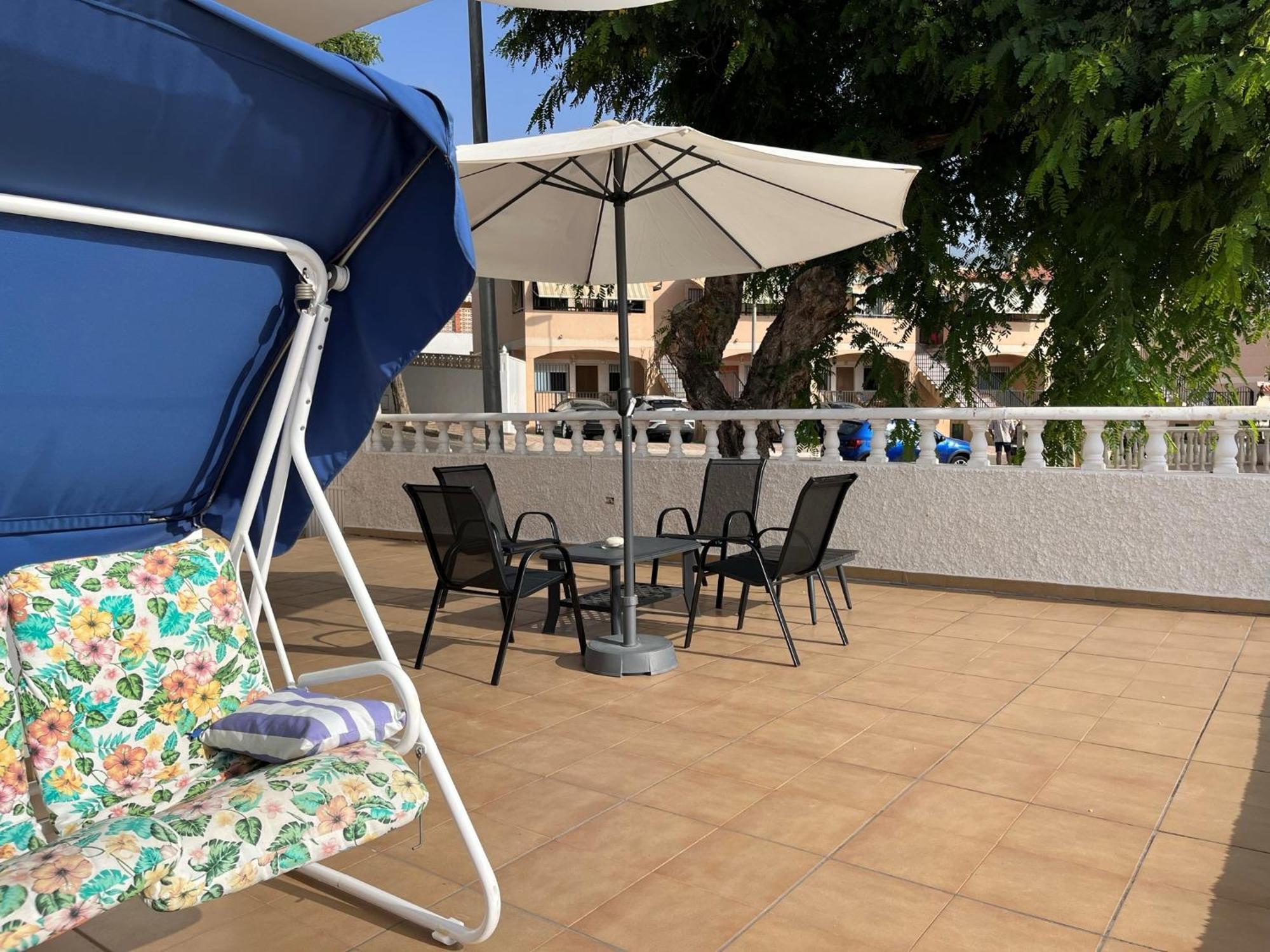 Apartamento Buena Vista El Alamillo Mazarrón Buitenkant foto