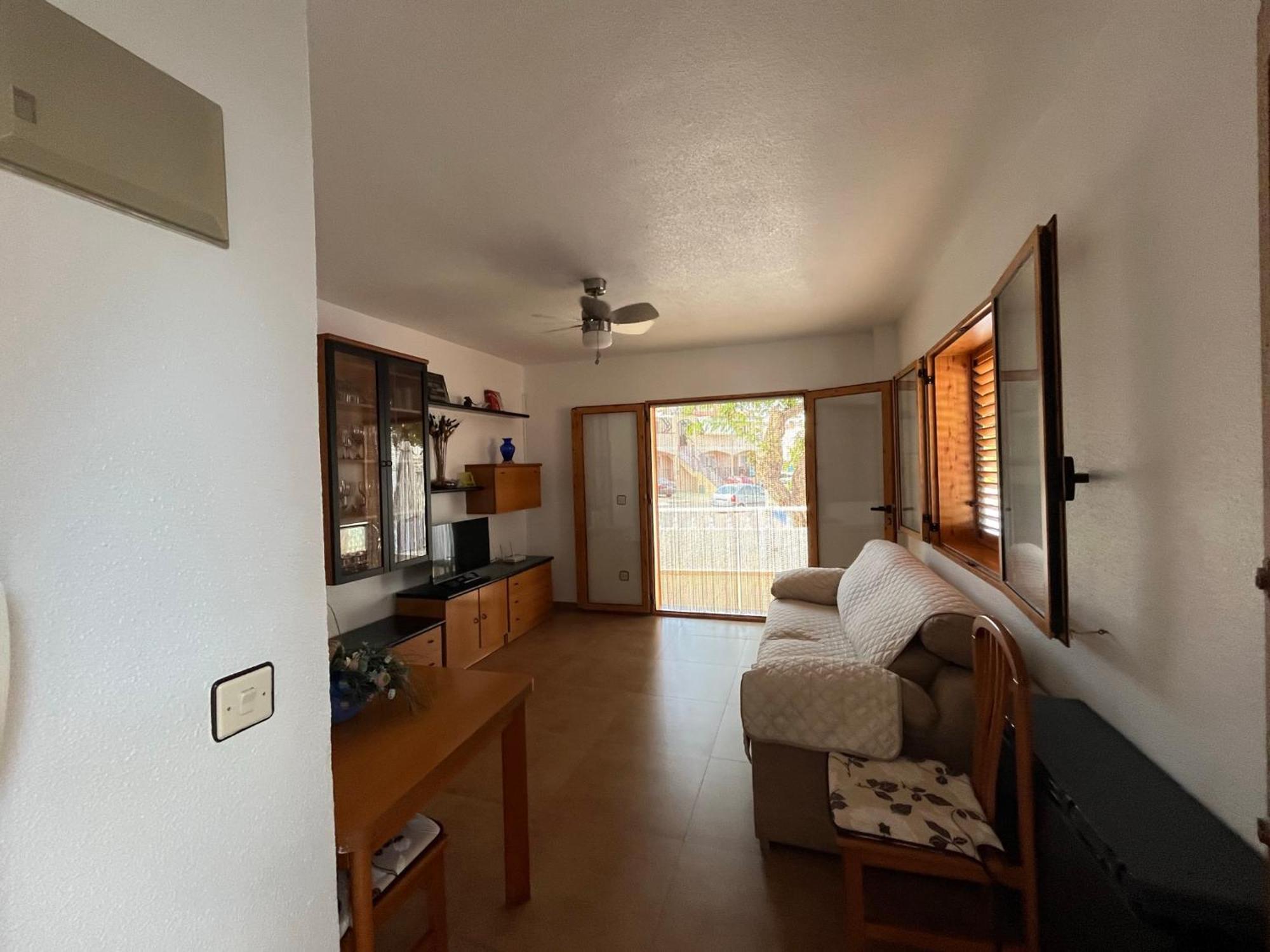 Apartamento Buena Vista El Alamillo Mazarrón Buitenkant foto