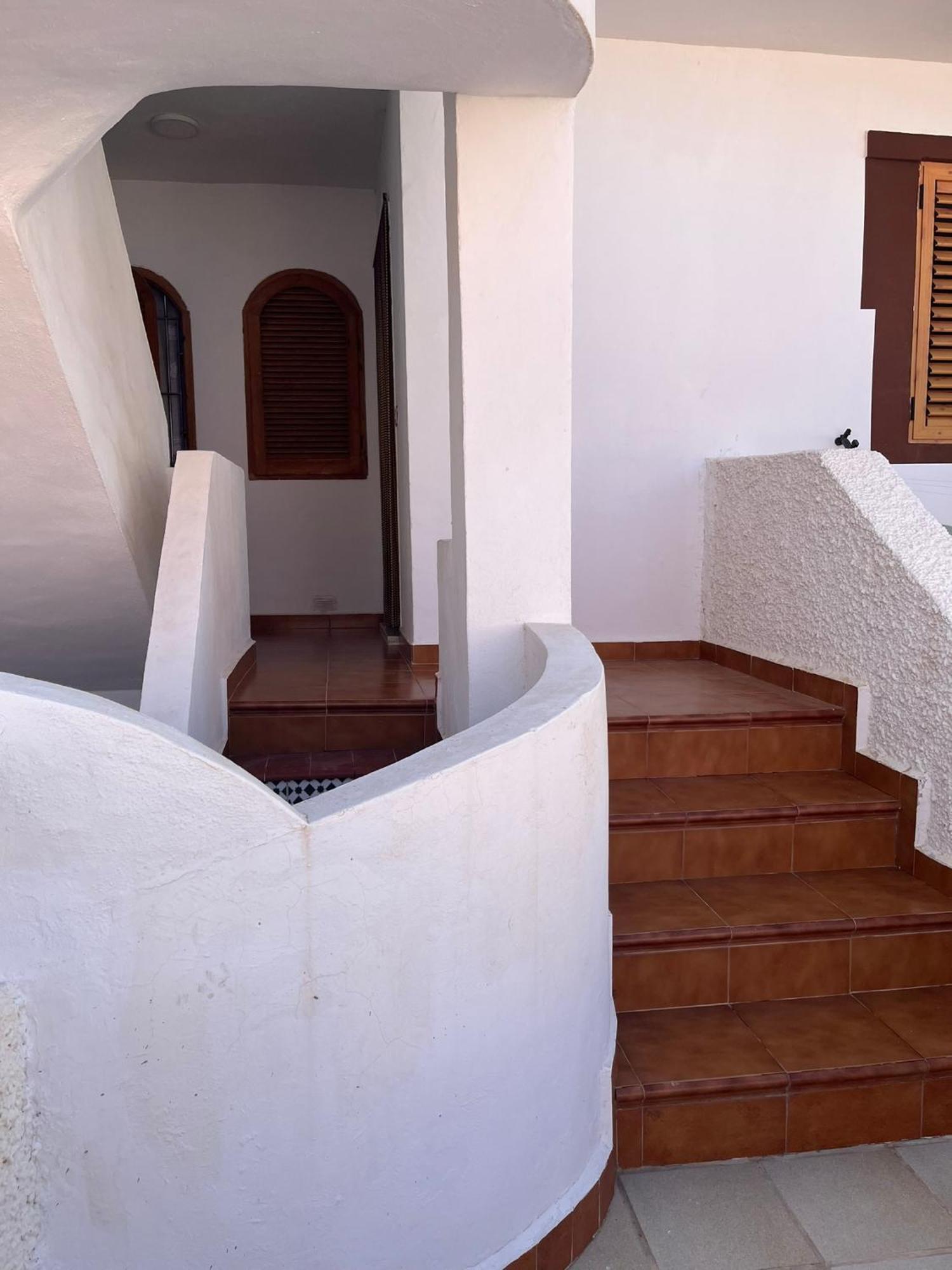 Apartamento Buena Vista El Alamillo Mazarrón Buitenkant foto