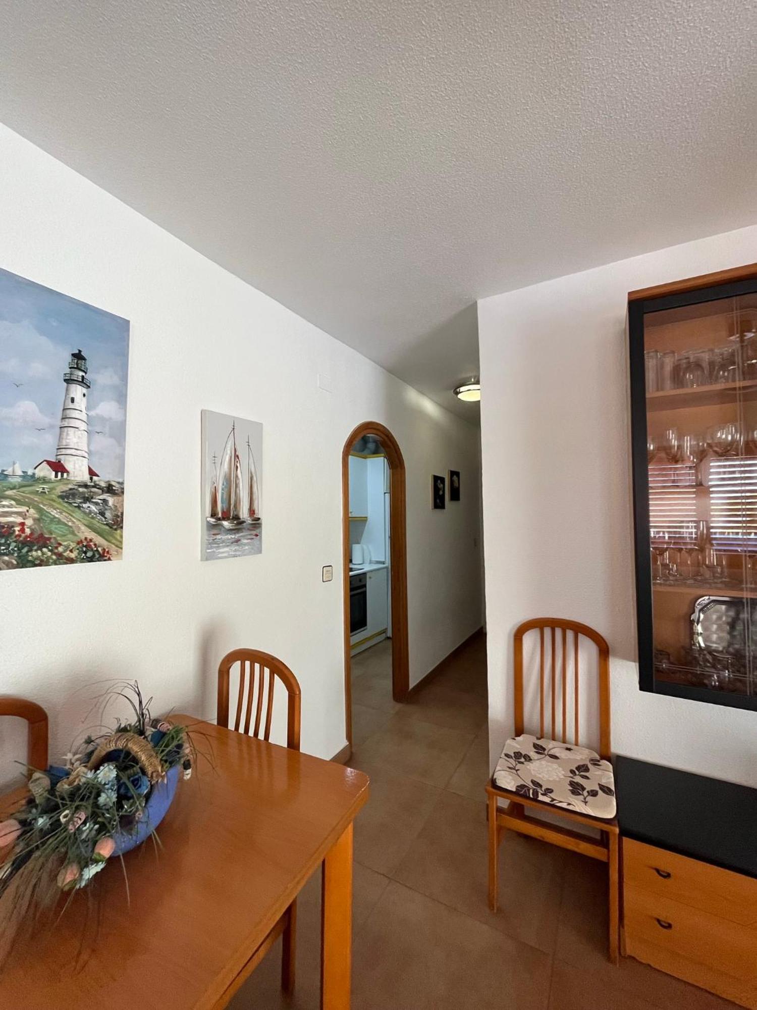 Apartamento Buena Vista El Alamillo Mazarrón Buitenkant foto