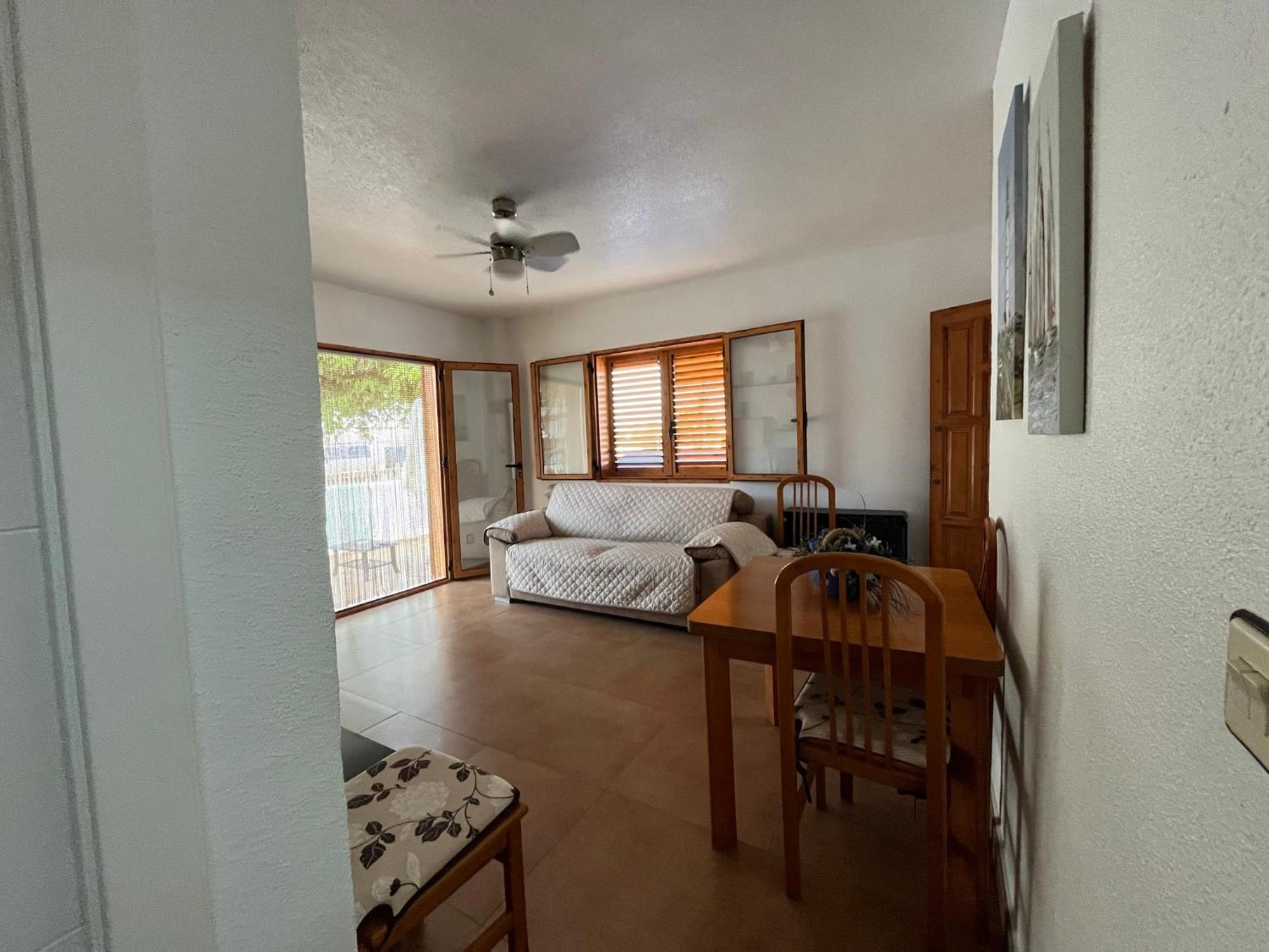 Apartamento Buena Vista El Alamillo Mazarrón Buitenkant foto