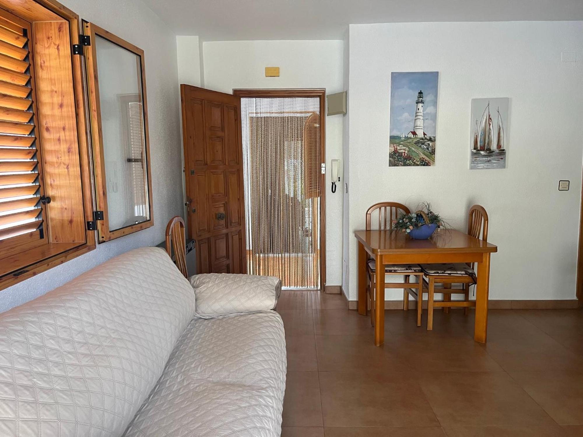 Apartamento Buena Vista El Alamillo Mazarrón Buitenkant foto