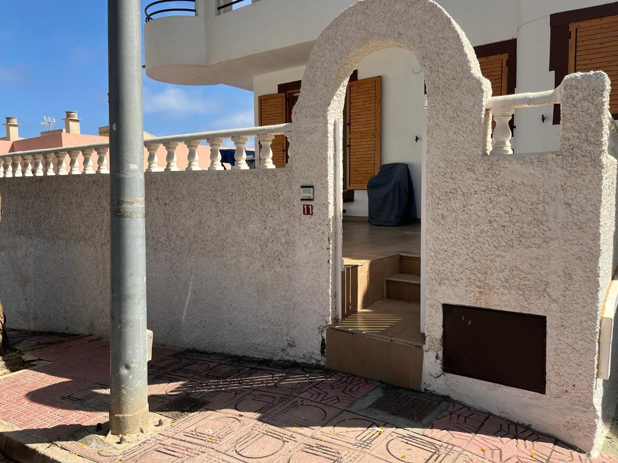 Apartamento Buena Vista El Alamillo Mazarrón Buitenkant foto