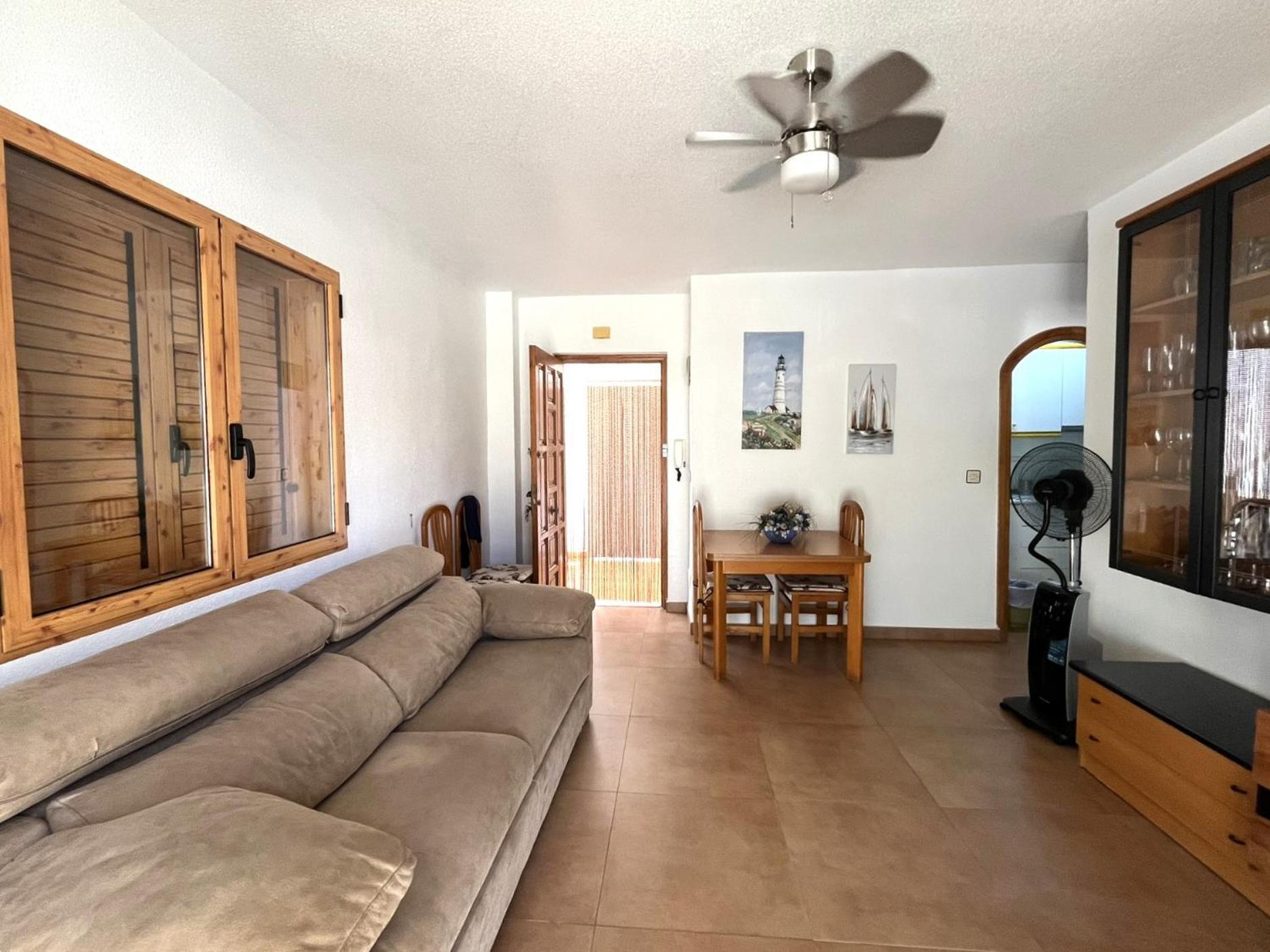 Apartamento Buena Vista El Alamillo Mazarrón Buitenkant foto