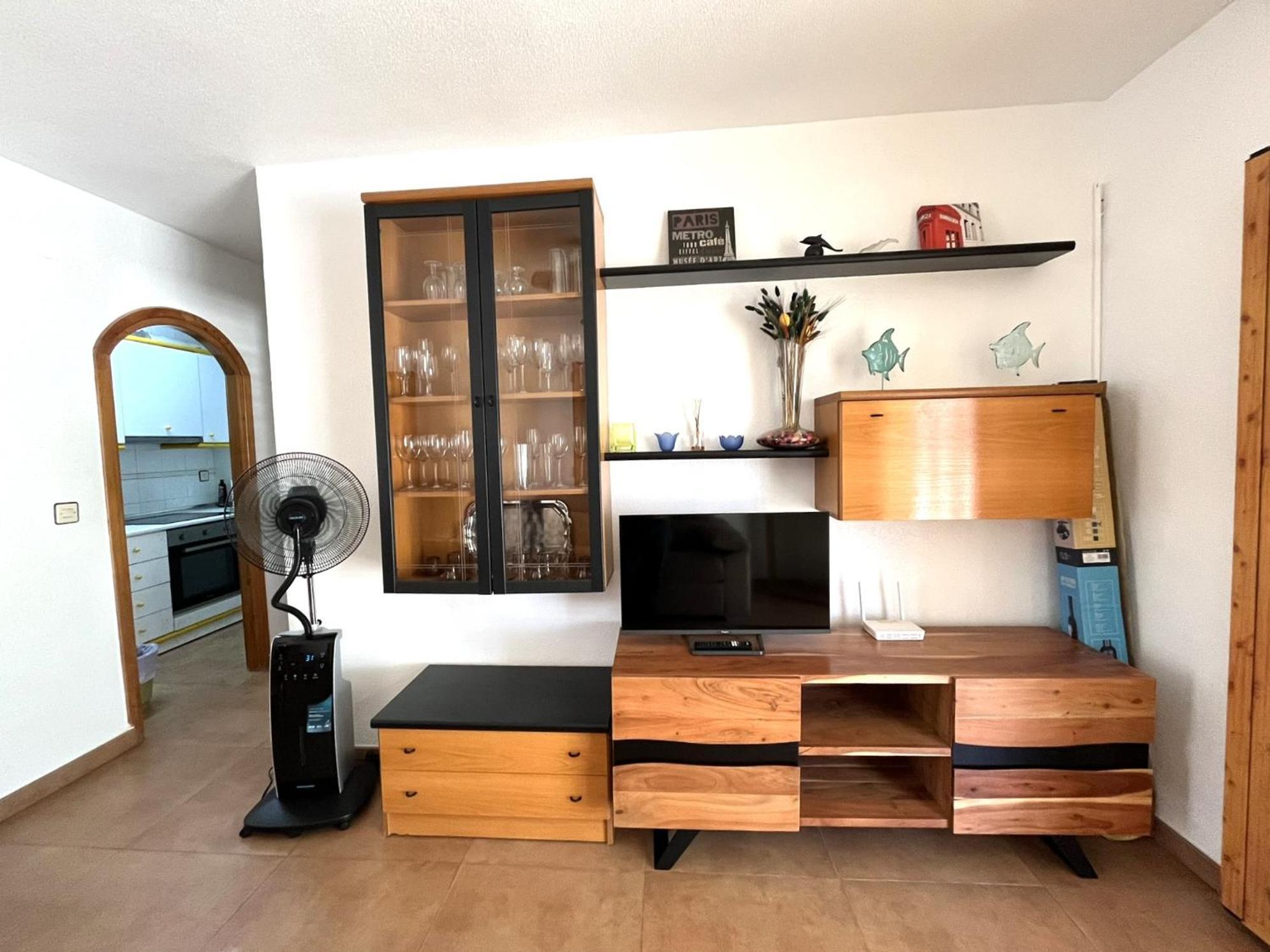 Apartamento Buena Vista El Alamillo Mazarrón Buitenkant foto