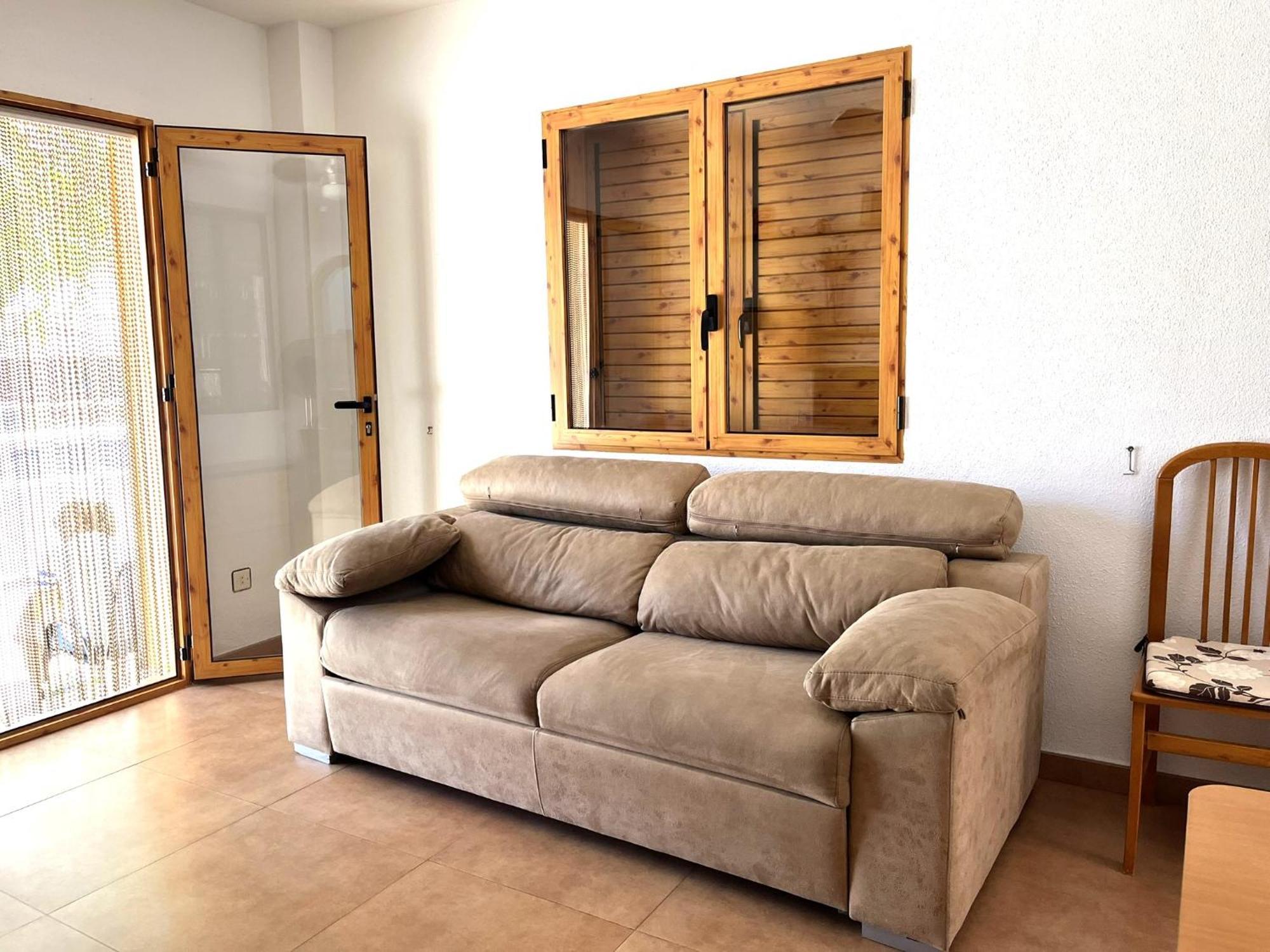Apartamento Buena Vista El Alamillo Mazarrón Buitenkant foto