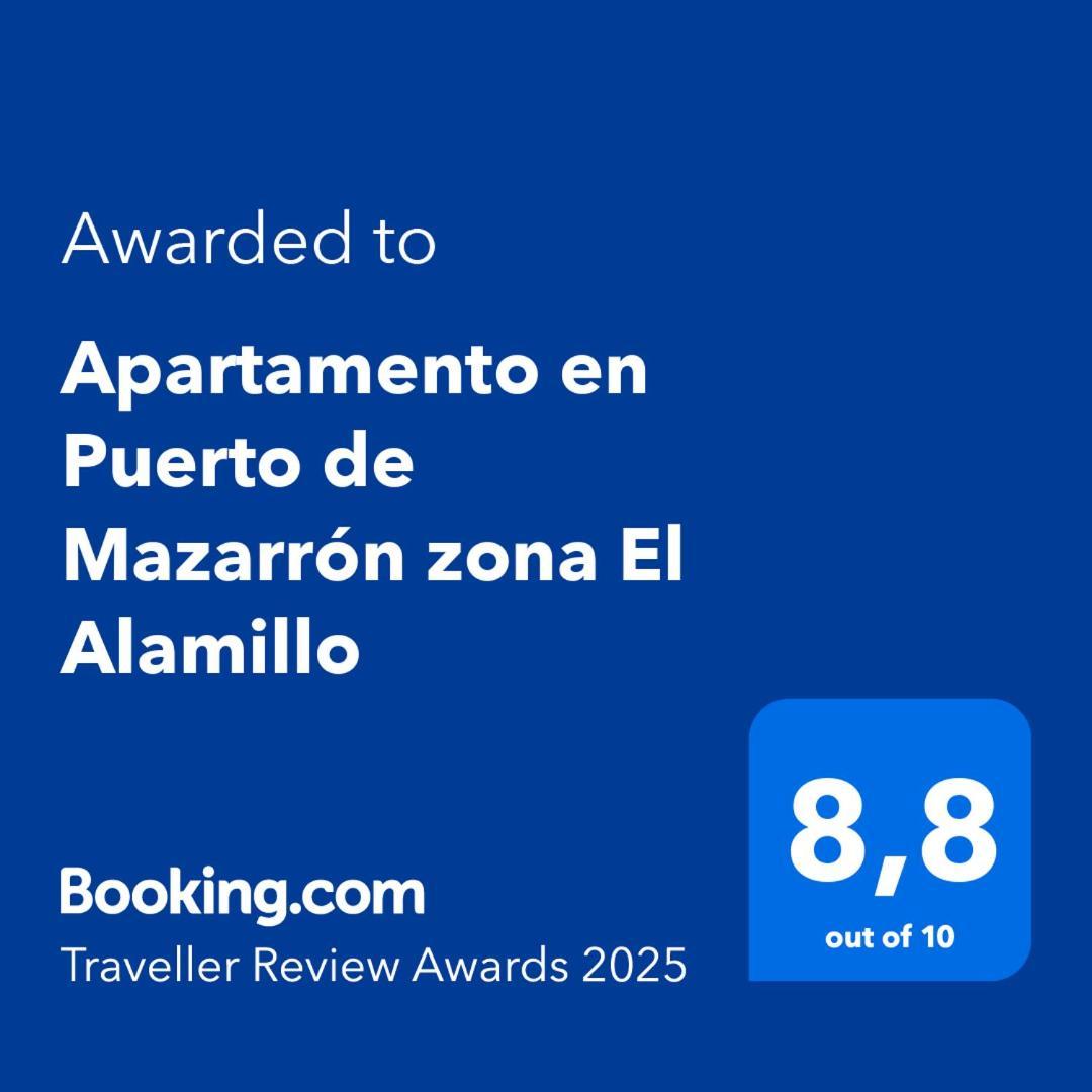 Apartamento Buena Vista El Alamillo Mazarrón Buitenkant foto